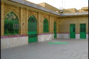زیارتگاه سید محمد ابوتاوه در آبادان