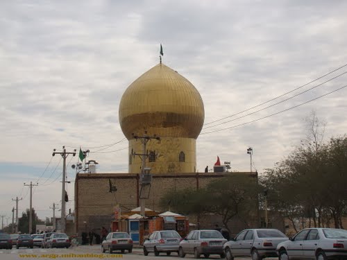 زیارتگاه سید عباس در آبادان