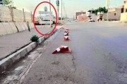 نیروی انتظامی: تخریب علایم راهنمایی در خوزستان بر اثر گرما واقعیت ندارد